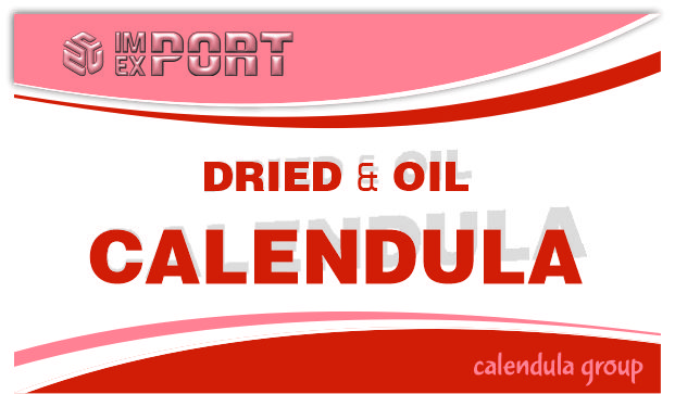 CALENDULA & CALENDULA OIL